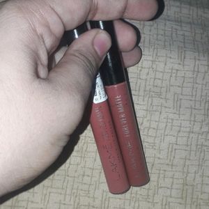 Lakme Forever Matte Lipsticks