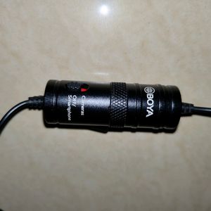 Boya M1 Lavalier Microphone