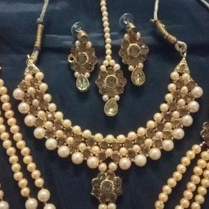 Beautiful Jewellery Set