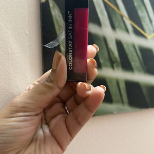 Revlon Satin Matte Lipstick