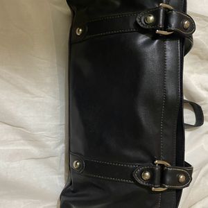 Authentic Imported Nine West Leather Bag