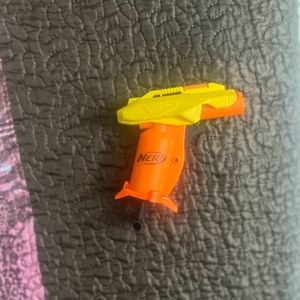 Nerf alpha strike mini gun