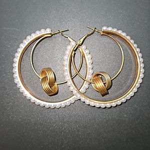 Earrings  ( Set Of 2)