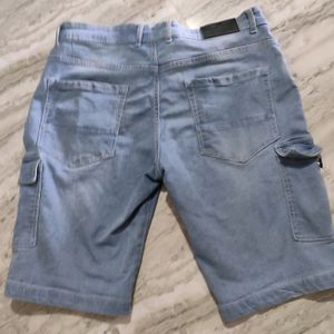 Denim shorts for Men