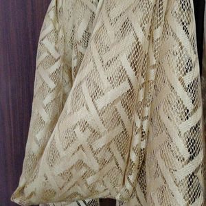 Net Dupatta