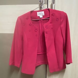 Beautiful Fanny Blazer