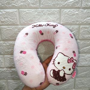 Hello Kitty Neck Pillow