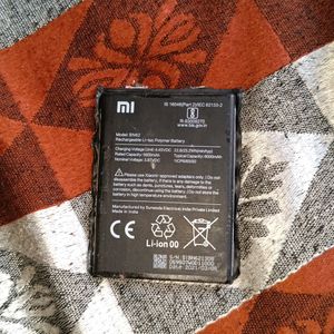 Mi 9 power Battery