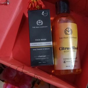 The Man Co. Luxury Gift Hamper for men 🧡🎁✨