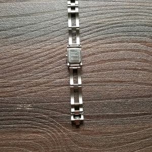 Fast Track Steel Watch