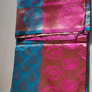 Banarasi Art Silk Saree