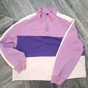 Korean Style Sweatshirt New Condition