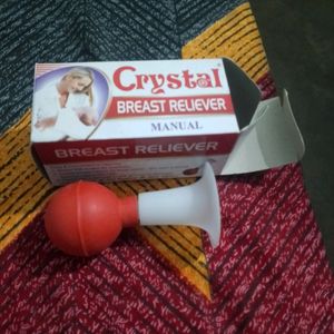 Breast Reliever