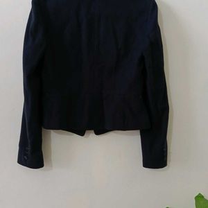 Navy Blue Coat