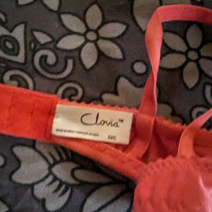 New bra of Clovia