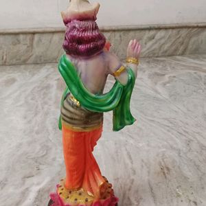 Lord Krishna Murti Brand New .