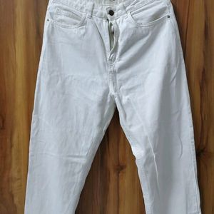 Freakins White Jeans