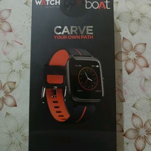 Boat Smart Watch(Unused And New)