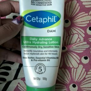 Cetaphil Moisturizer