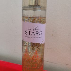 IN THR STARS BATH AND BODY WORKS