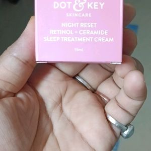 Dot And Key Night Cream