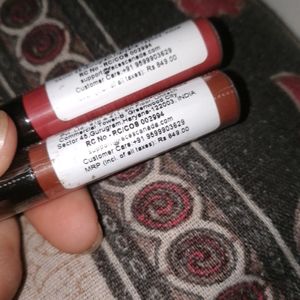 Facescanada Intense Matte Lips Primer