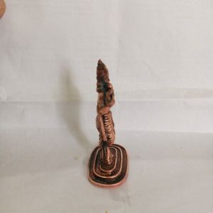 Brass Krishna Murti | Statue