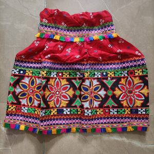 CHANIYA CHOLI FOR BABYGIRL