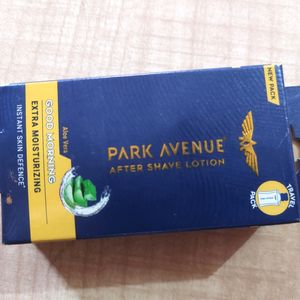 Park Avenue After Shave Lotion