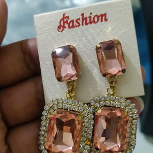 Diamond Earrings