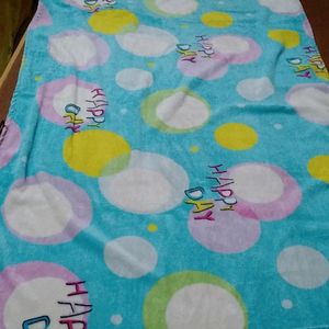 Kids Fleece Blanket