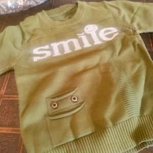 Boys Sweatshirt