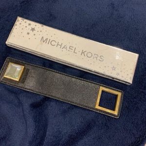 Michael Kors Brand New leather bracelet