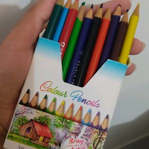 Combo Of Pens And Pencil