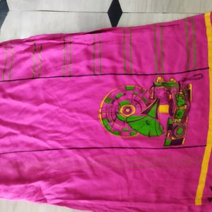 Pink Kurti