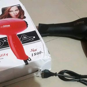 Hair Dryer