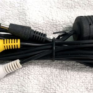 Audio Cables 3.5mm, RCA