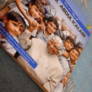 ABDUL KALAM BOOK