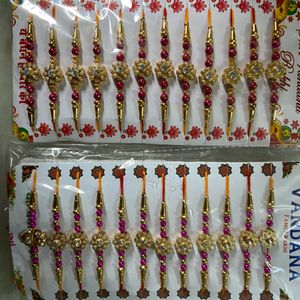 Pack Of 12 rakhi🔥❤️