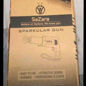 Sparkular Gun