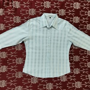 Off White Formal Shirt