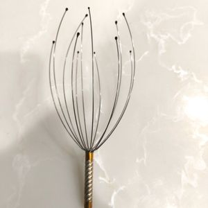 Manual Head Massager