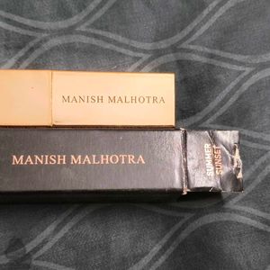 Manish Malhotra Lipstick