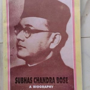 Subas Chandra Bose Biography