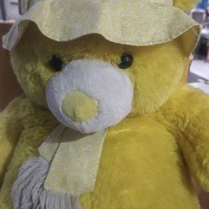 Yellow Teddy Bear