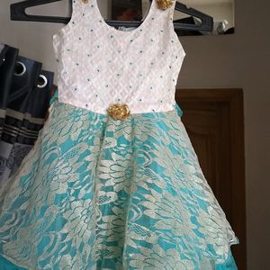 It Is a Baby Frock With Size 22