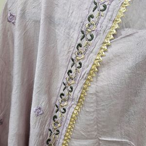 Kurta, Plazoo, Dupatta