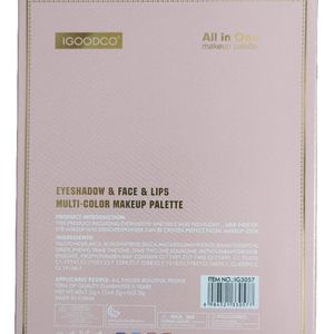 IGOODCO FASHION EYESHADOW PALETTE