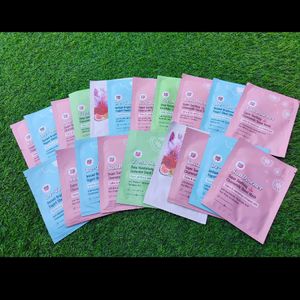 Combo Of 4 Sheet Masks