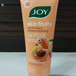 Joy Apricot Scrub